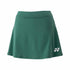 YONEX WOMENS SKORT(WITH INNER SHORTS) #YW0030EX ANTIQUE GREE