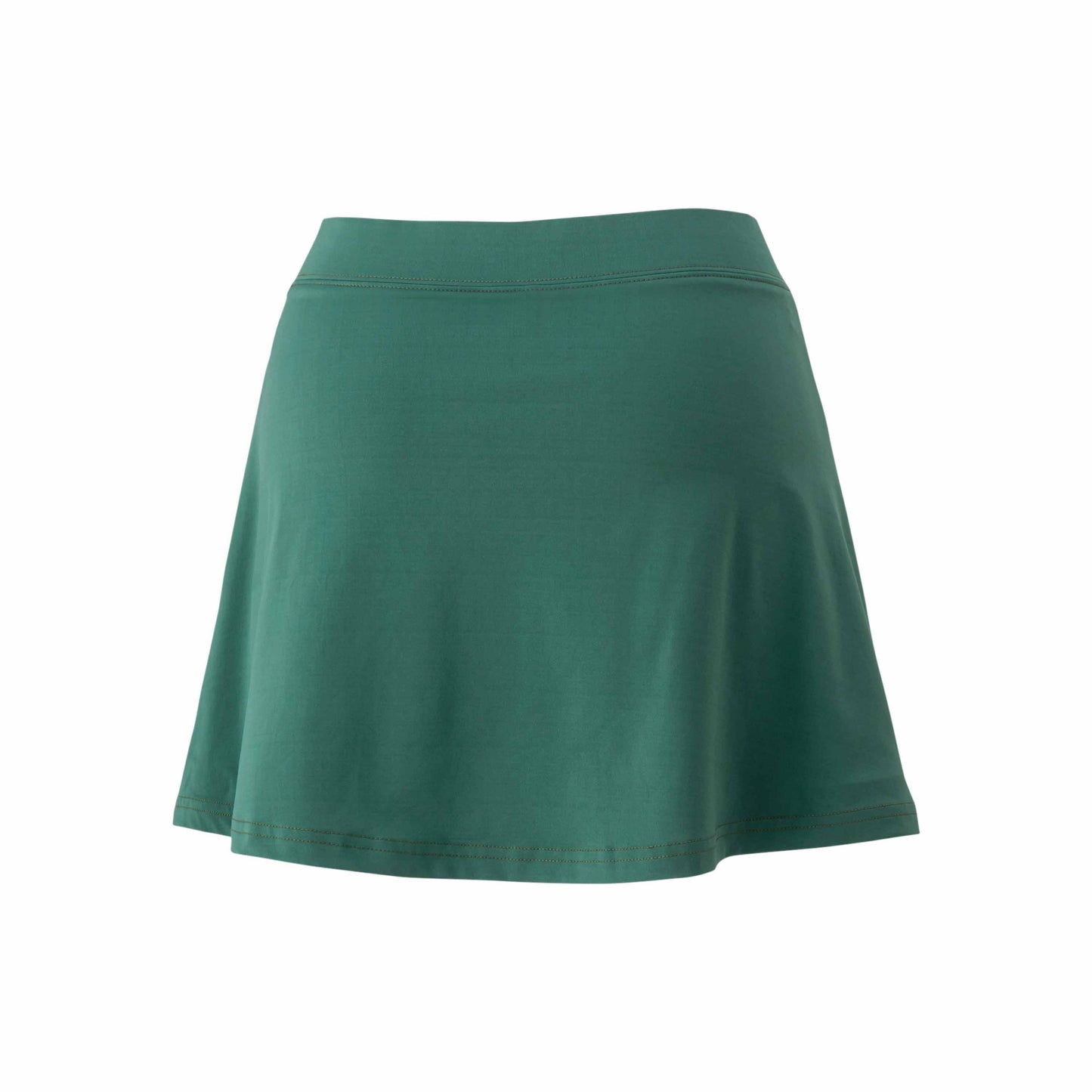 YONEX WOMENS SKORT(WITH INNER SHORTS) #YW0030EX ANTIQUE GREE