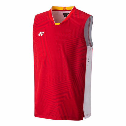 YONEX MENS SLEEVELESS TOP #10513EX