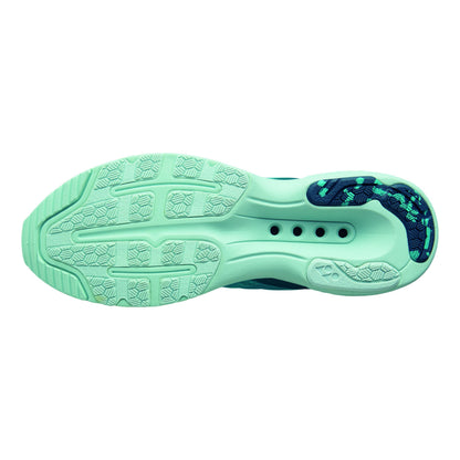 YONEX LADIES RUNNING SHOES  # SHR100LEX ACID YELLOW 22.5