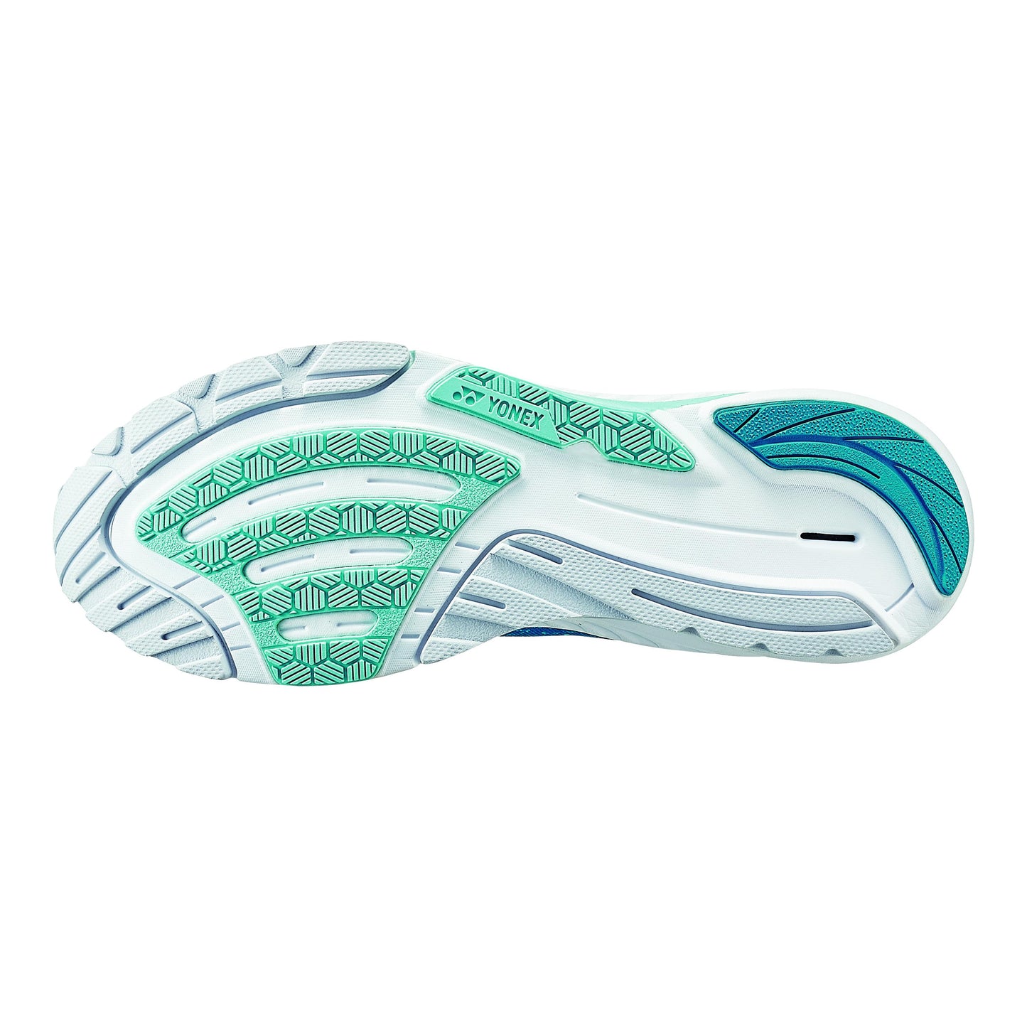YONEX SAFERUN AERUS LADIES SHOES #  SHRA1LEX BLACK/GREY 22.5