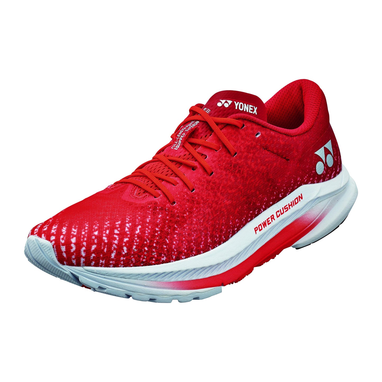YONEX SAFERUN AERUS MENS SHOES #  #  SHRA1MEX BLACK/GREY 24.