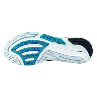 YONEX SAFERUN AERUS MENS SHOES #  #  SHRA1MEX BLACK/GREY 24.