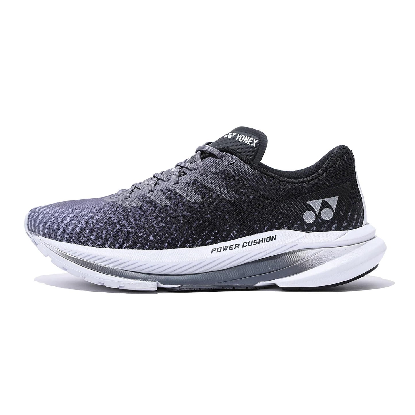 YONEX SAFERUN AERUS MENS SHOES #  #  SHRA1MEX BLACK/GREY 24.