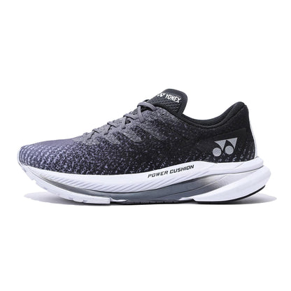 YONEX SAFERUN AERUS MENS SHOES #  #  SHRA1MEX BLACK/GREY 24.