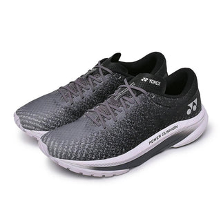 YONEX SAFERUN AERUS MENS SHOES #  #  SHRA1MEX BLACK/GREY 24.