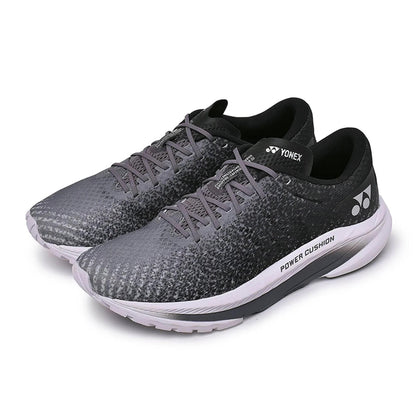 YONEX SAFERUN AERUS MENS SHOES #  #  SHRA1MEX BLACK/GREY 24.