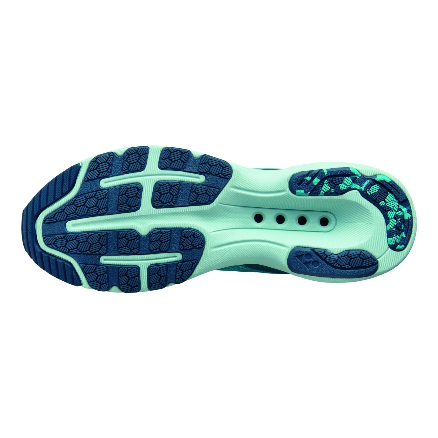 YONEX MEN'S RUNNING SHOES SAFERUN 100X MEN # SHR100XMEX BLAC