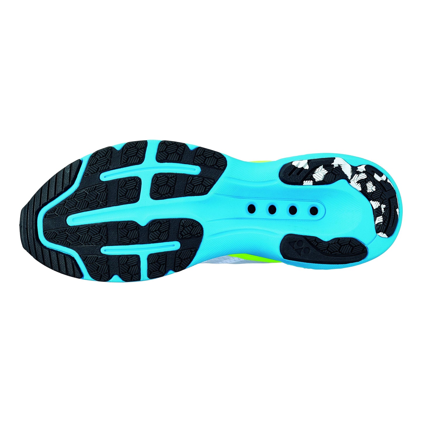 YONEX MEN'S RUNNING SHOES SAFERUN 100X MEN # SHR100XMEX BLAC