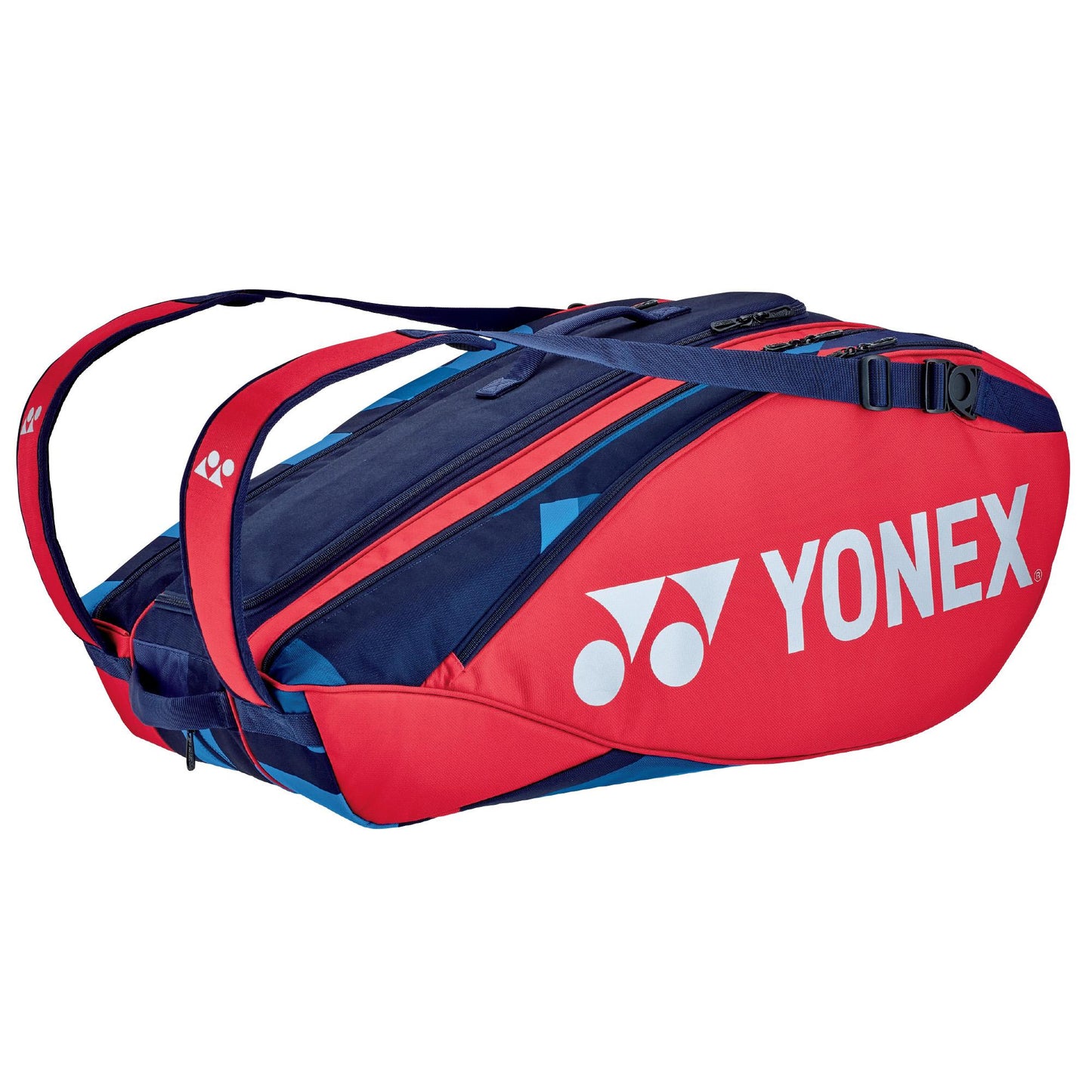 YONEX PRO RACQUET BAG (9 PCS) # BA92229EX BLACK