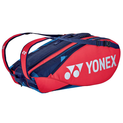 YONEX PRO RACQUET BAG (9 PCS) # BA92229EX BLACK