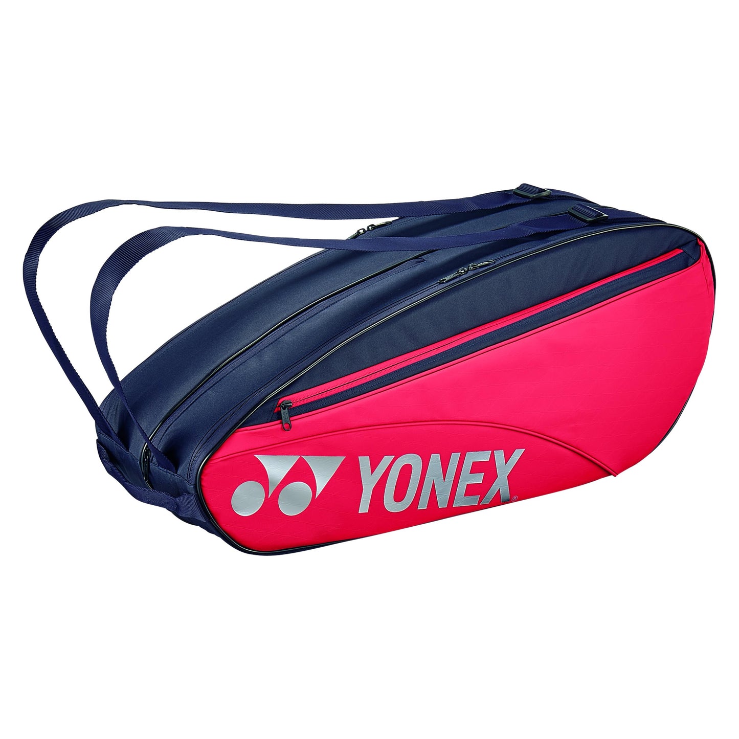 YONEX TEAM RACQUET BAG (6PCS) #BA42326EX BLACK GREEN