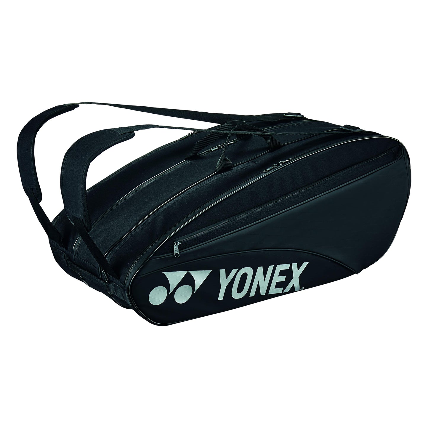 YONEX TEAM RACQUET BAG (9PCS) #BA42329EX BLACK