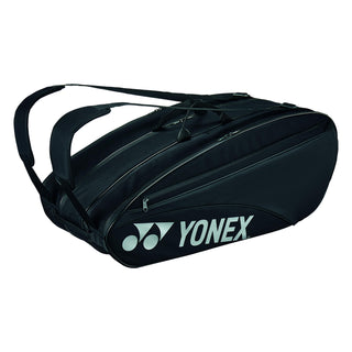 YONEX TEAM RACQUET BAG (9PCS) #BA42329EX BLACK