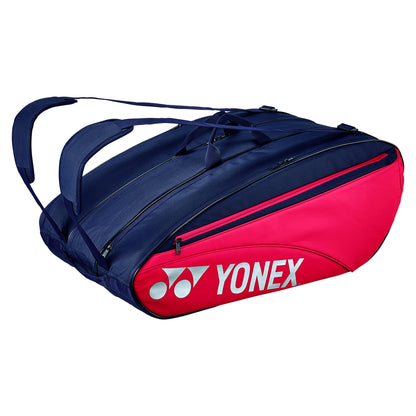 YONEX TEAM RACQUET BAG  (12pcs) BLACK