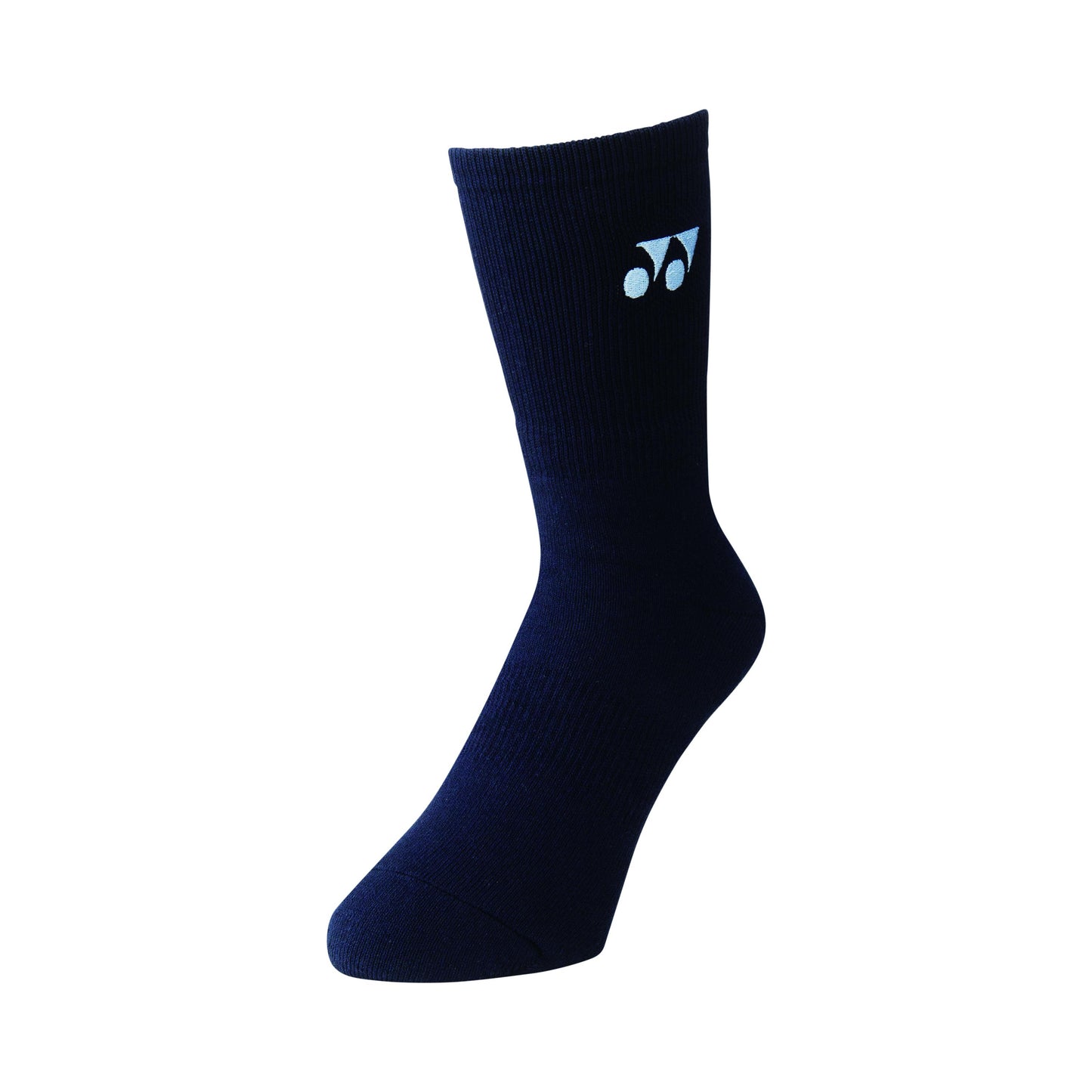 YONEX SPORT CREW SOCKS #19120YX BLACK L
