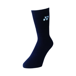 YONEX SPORT CREW SOCKS #19120YX BLACK L