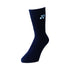 YONEX - SPORT CREW SOCKS #19120YX BLACK L