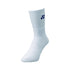 YONEX SPORT CREW SOCKS #19120YX BLACK L