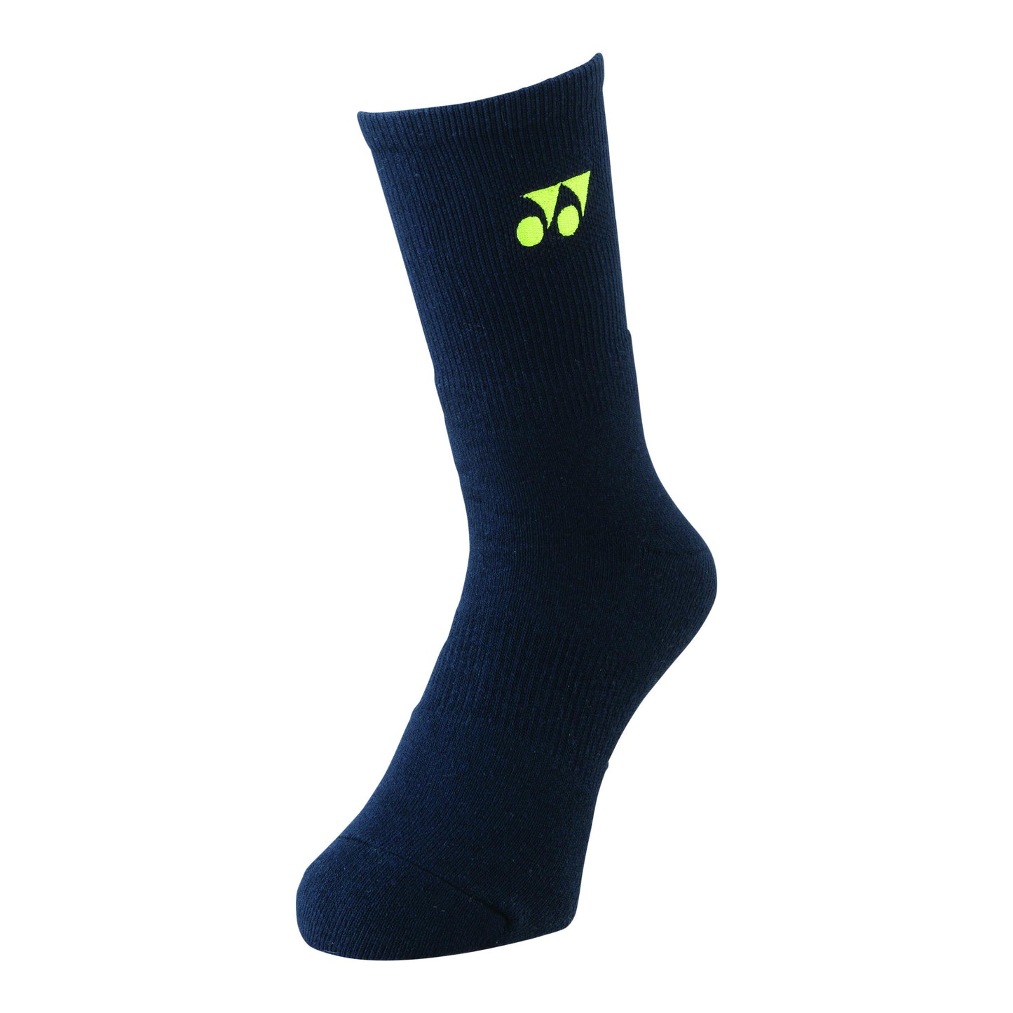 YONEX SPORT CREW SOCKS #19120YX BLACK L