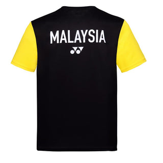 YONEX MEN'S ROUND NECK TEE # RM-S092-2452-MYOPN23-S BLUE MOO