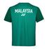 YONEX MEN'S ROUND NECK TEE # RM-S092-2453-MYOPN23-S BOTANICA