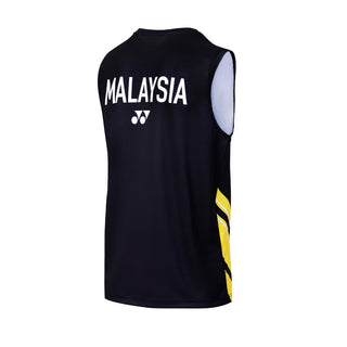 YONEX MEN SLEEVELESS ROUND NECK TEE # RM-S092-2460-MYOPN23-S