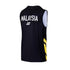 YONEX MEN SLEEVELESS ROUND NECK TEE # RM-S092-2460-MYOPN23-S