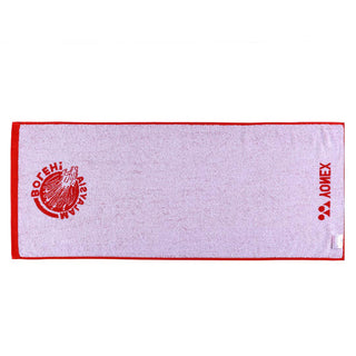 YONEX JACQUARD COTTON TOWEL  # TW-T046-003-MYOPN23-S BLUE ZZ