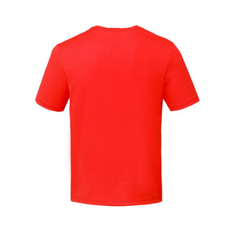 YONEX MEN'S ROUND NECK TEE # RM-S092-2475-MYOPN23-S FLAME SC