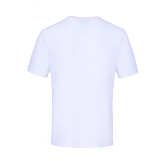 YONEX MEN'S ROUND NECK TEE # RM-S092-2475-MYOPN23-S FLAME SC