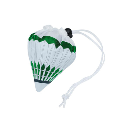 YONEX SHUTTLECOCK FOLDABLE BAG # SVR-F035-SFB01-129M-S BLACK