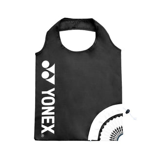 YONEX SHUTTLECOCK FOLDABLE BAG # SVR-F035-SFB01-129M-S BLACK