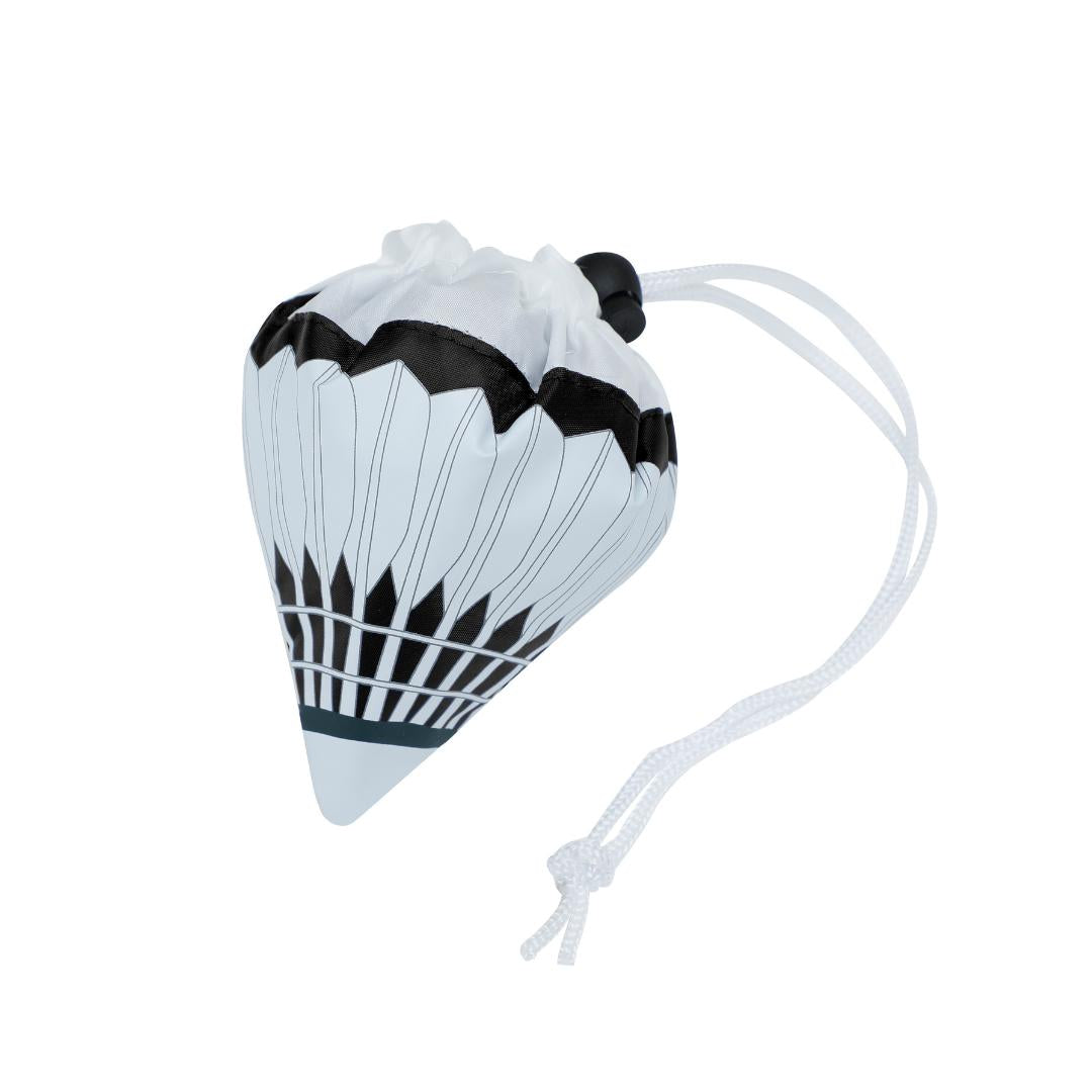 YONEX SHUTTLECOCK FOLDABLE BAG # SVR-F035-SFB01-129M-S BLACK