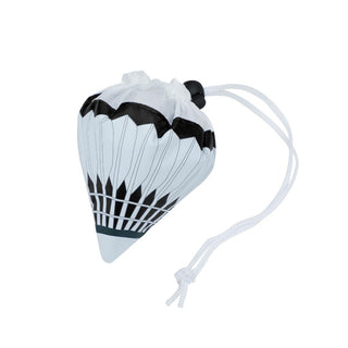 YONEX SHUTTLECOCK FOLDABLE BAG # SVR-F035-SFB01-129M-S BLACK