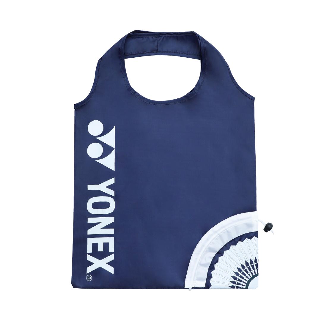 YONEX SHUTTLECOCK FOLDABLE BAG # SVR-F035-SFB01-129M-S BLACK