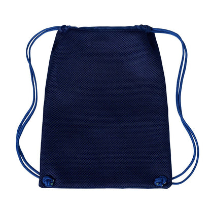 YONEX DRAWSTRING BAG # SVR-F035-DSB01-165M-S NAVY ZZZZ