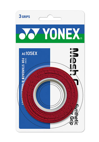 YONEX EXCEL OVER GRIP #AC 105EX BLACK ZZZZ