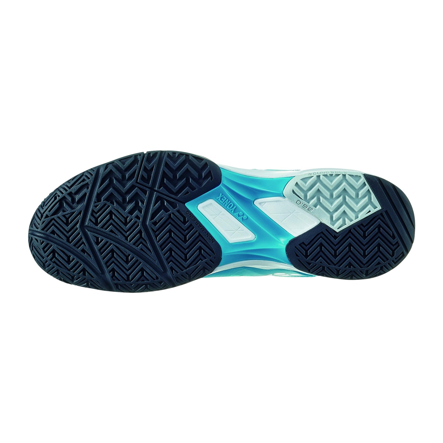 YONEX TENNIS SHOES PC LUMIO 3 # SHTLU3EX AQUA BLUE 22.5