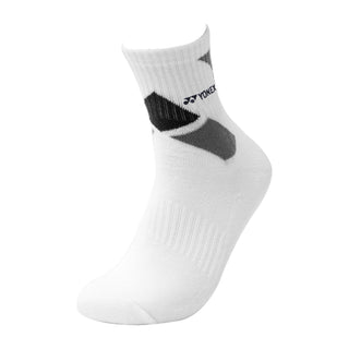 YONEX MEN'S SOCKS # SSM-1854R-S BLACK 1IN1