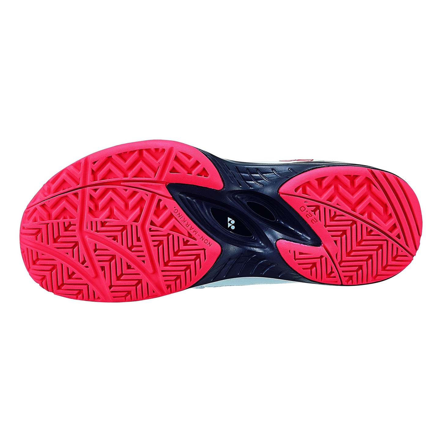 YONEX TENNIS SHOES POWER CUSHION LUMIO JUNIOR # SHTLUJEX WHI