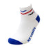 YONEX MEN'S SOCKS # SSM-1855R-S BLUE 1IN1