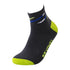YONEX MEN'S SOCKS # SSM-1855R-S BLUE 1IN1