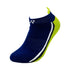 YONEX MEN'S SOCKS # SSM-1856R-S BLUE 1IN1