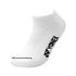 YONEX MEN'S SOCKS # SSM-1857R-S RED 1IN1