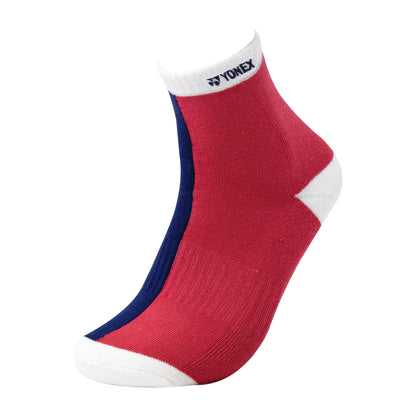 YONEX LADIES SOCKS # SSL-2858R-S BLUE 1IN1