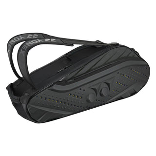 YONEX RACQUET BAG (BT6) # SS1-3D-Q014-2226-T02-S BLACK / CER