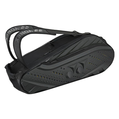 YONEX RACQUET BAG (BT6) # SS1-3D-Q014-2226-T02-S BLACK / CER