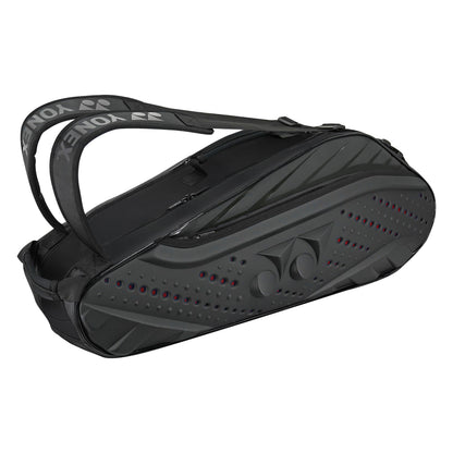 YONEX RACQUET BAG (BT6) # SS1-3D-Q014-2226-T02-S BLACK / CER