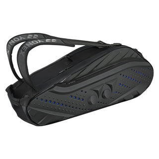 YONEX RACQUET BAG (BT6) # SS1-3D-Q014-2226-T02-S BLACK / CER